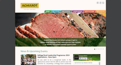 Desktop Screenshot of agmardt.org.nz
